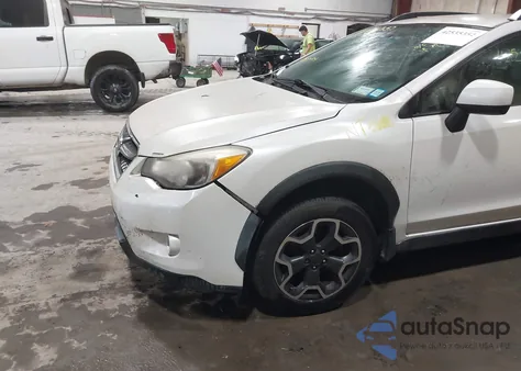 2013 Subaru Xv Crosstrek 2.0I Premium из США, поврежденный, VIN JF2GPACC7D2869745